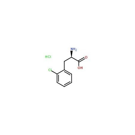 Ak Scientific 2-Chloro-D-phenylalanine (1g), CAS 80126-50-7 K425-1g