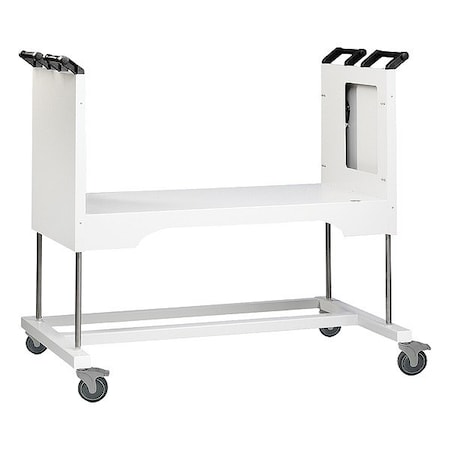 Labconco Base Stand, 34 1/4 in D, 60 in H 5185400