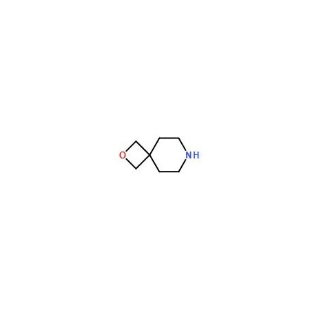 Ak Scientific 2-Oxa-7-azaspiro[3.5]nonane (250mg), CAS 241820-91-7 Y8404-250mg