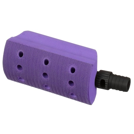 3M 3M Dust Extraction Flexible Radius Sanding Block, 133 mm x 66 mm, 24PK 35830