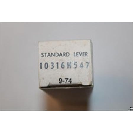 Eaton Cutler-Hammer Cutler-Hammer Limit Switches NULL 10316H547