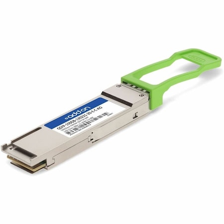 Add-On CISCO COMP QSFP28 LC 100G-OWDM 20KM SMF QSFP-100GB-130231-20-E-C-AO