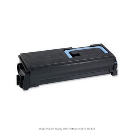 Kyocera Replacement 1T02HM0US0, BLACK Compatible Toner, 7,000 page yield 1T02HM0US0 TK552K