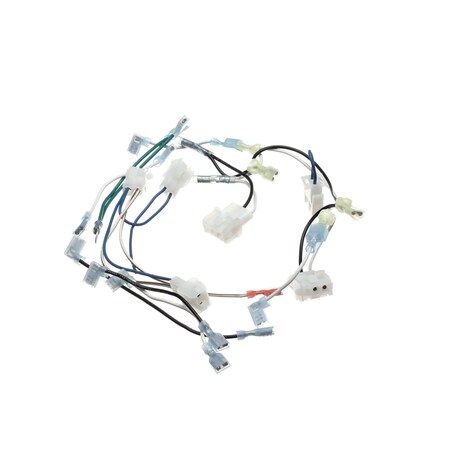 Pitco Wiring, Pump Box B6751601