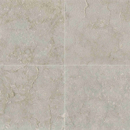 Msi Seagrass 24 in. X 24 in. Sandblast Limestone Paver Tile ZOR-LSC-0216
