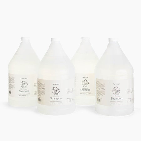 Amenie Lavender Mint Shampoo, 4PK ALMS128-4