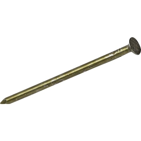 All-Source 16d x 3-1/4 In. 9 ga Coated Sinker Framing Nails 5 Lb., 320PK 708853