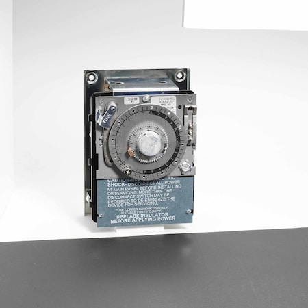 Paragon Defrost Timer For A Walk In Fr A633-20