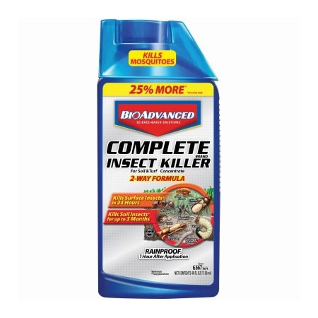 Sbm Life Science 40OZ Comp Insect Killer 700270B