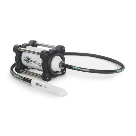 Minnich Stinger Electric Flex Shaft Concrete Vibrator Motor Only MMF-STINGER