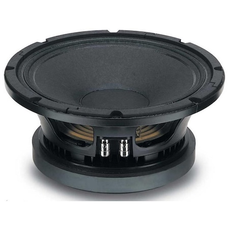 18 Sound Top Performance 10-in Ferrite Midrange Driver 8 Ohms 10M600-8