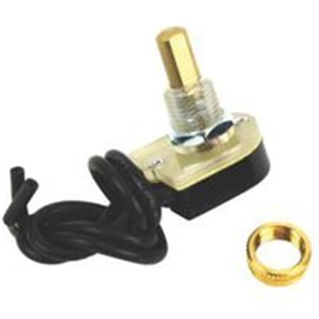 Jandorf Switch Push Button Brs On/Off 61224 3403078