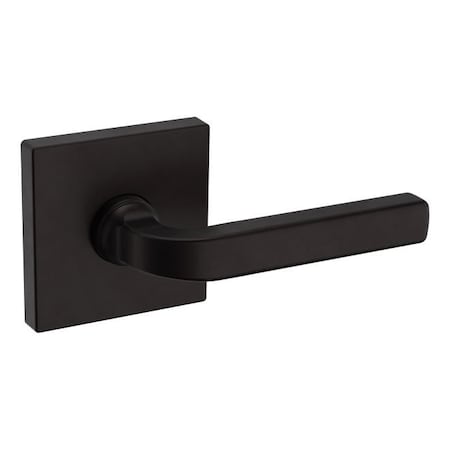 Baldwin Baldwin Preconfigured 5190 Lever with R017 Rose Right Hand Half Dummy Lock Oil Rubbed Bronze 5190102RDM