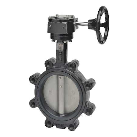 Belimo Butterfly Valve Assembly F680HD+GW01