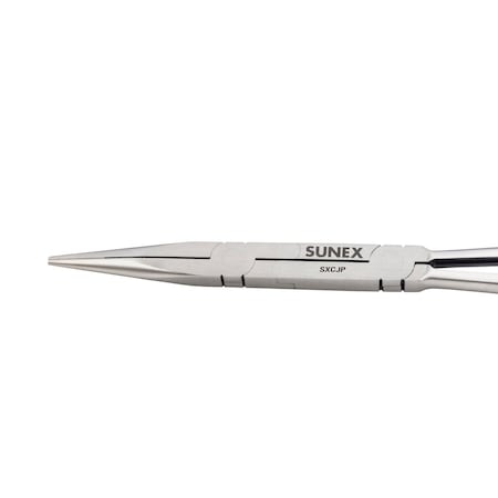 Sunex TOOLS, Dual-Joint Extended Reach Pliers-Straight SXCJP