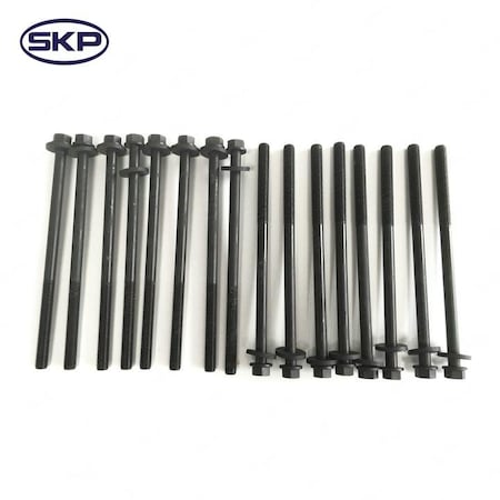 Skyward Automotive Products Engine Cylinder Head Bolt,  SKHB209