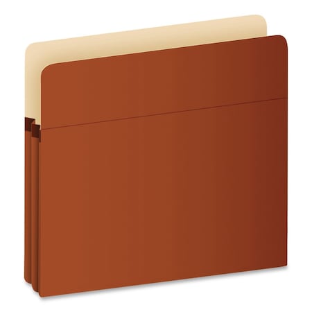 Pendaflex Expanding Pocket, 1.75" Expansion, Letter Size, Brown, 50PK S14C