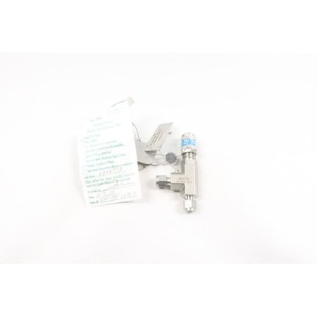 Swagelok HIGH PRESSURE PROPORTIONAL RELIEF VALVE 1/4IN TUBE SS-4R3A-SETA