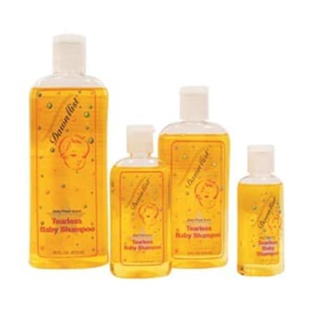 Dukal Shampoo- Tearless- Baby - 2 oz bottle with dispensing cap TS4470