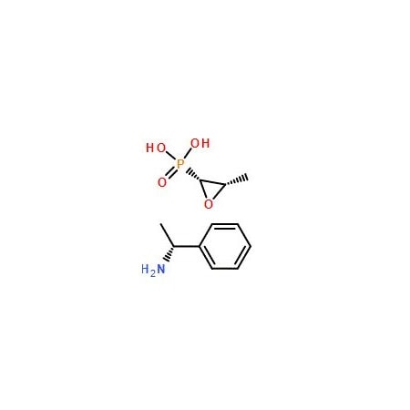 Ak Scientific Fosfomycin phenylethylamine (25mg), CAS 25383-07-7 Q423-25mg