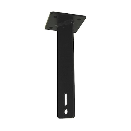 Schaefer Fan Mount, Black, Powder Coated, Steel VS20FMT