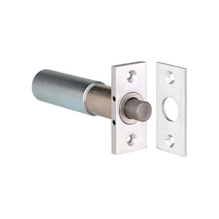 Sdc Mortise Bolt Lock, 2-3/4 in. D 110IV