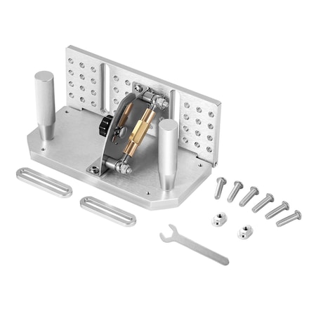 Vevor Belt Grinder Knife Jig Knife Sharpening Jig 85 deg - 115 deg Adjustable Angle PJ-1156