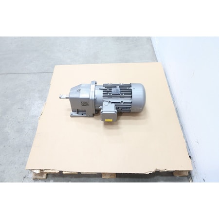 Nord GEARMOTOR 161RPM 5HP 332/575V-AC 3PH SK22-112MP/4 CUS TW