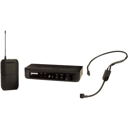 Shure BLX14 HEADSET SYSTEM W/PGA31 BLX14/P31-H9