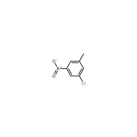 Ak Scientific 1-Chloro-3-methyl-5-nitrobenzene (1g), CAS 16582-38-0 8420AA-1g