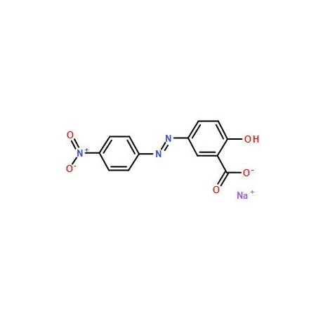 Ak Scientific Alizarin Yellow R sodium salt (5g), CAS 1718-34-9 O636-5g