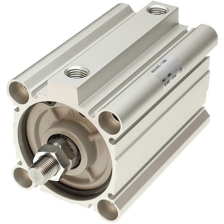 Smc Compact Cylinder, NCQ2-Z NCDQ2A100-50DCMZ