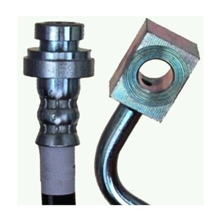 Raybestos Brakes Raybestos Element3 Brake Hydraulic Hose BH383201