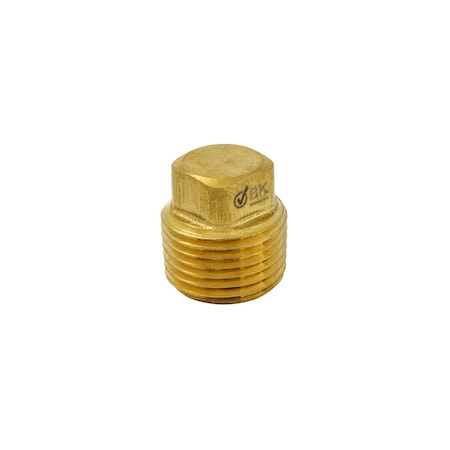 Proline Series Brass 1/2-in MIP Plug BF-823NLB