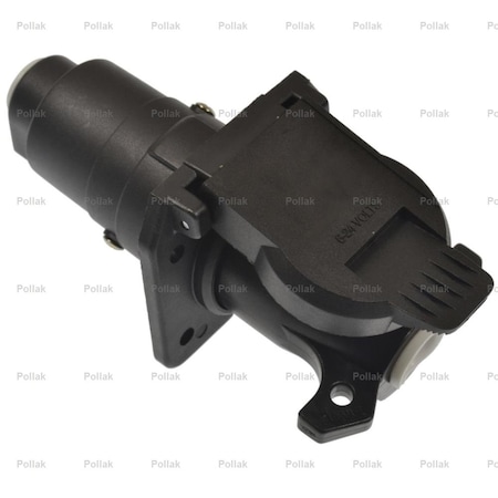 Pollak Trailer Wiring Connector 12-705E