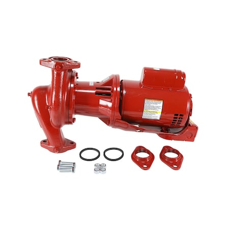 Bell & Gossett 115V/230V-1ph 3/4 HP 5.25 Imp 1EF005LF