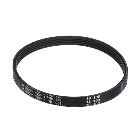 Frigidaire Belt, Drive, L=267.5Mm, Reduction 808699801