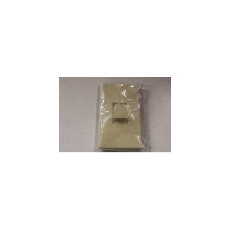 Lutron Wallplates and Switch Accessories EA N-S-NFB-IV