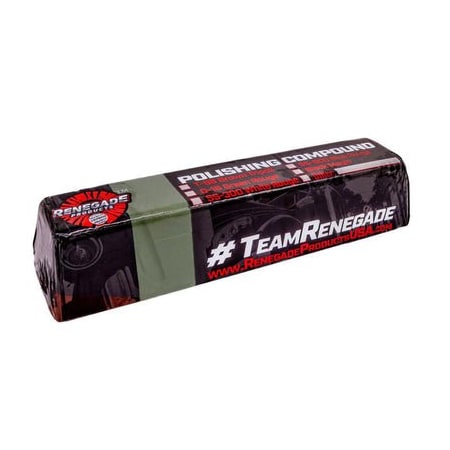 Renegade Products Usa 5-Pack Metal Polishing Compound, Q36 Illudium One-Step Olive CBMQ36-5PACK