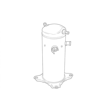 Carrier COMPRESSOR, R454B 460-3-60 YA61K1E-TFD-8A3