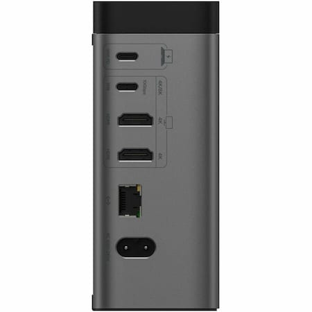 Belkin USB C 11in1 Pro GaN Dock INC020TTSGY