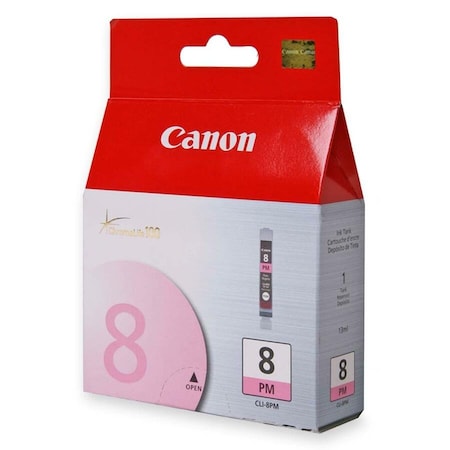 Canon Photo Magenta Ink Tank CLI8PM