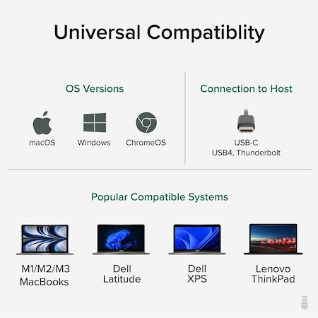 Plugable USBC TO ETHERNET ADAPTER USBC-E2500PD