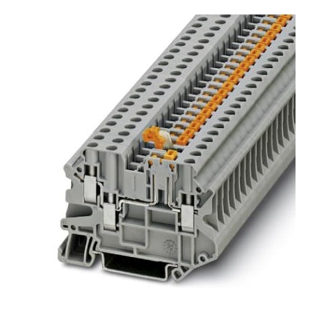 Phoenix Contact UT 4-TWIN-MT Knife disconnect terminal 3046003