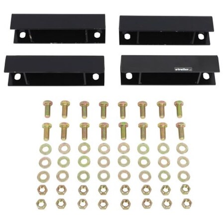 Track Usa 11 lbs Frame Spacer Kit TR3297926