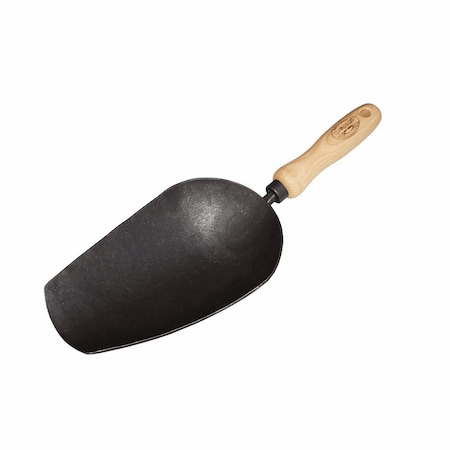 Dewitt Forged Scoop Trowel - Ideal for Potting Benches and Solid Fertilizer. 31-2941