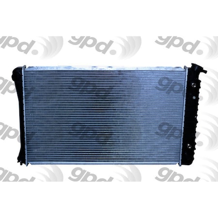 Global Parts Distributors Radiator 921C
