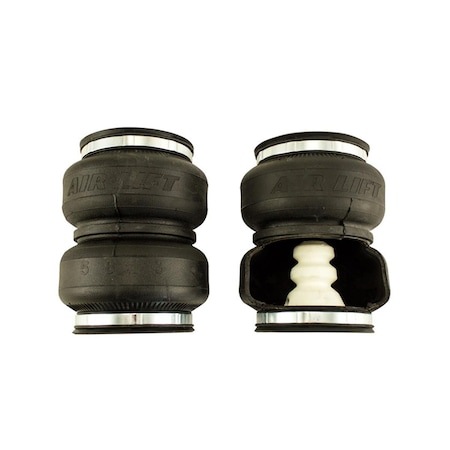 Air Lift Loadlifter 5000 Ultimate with Internal Jounce Bumper A13-88213