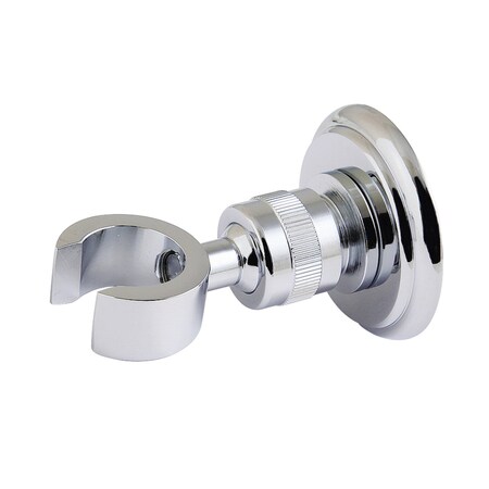 Kingston Brass Hand Shower Wall Mount Bracket, Polished Chrome K177A1
