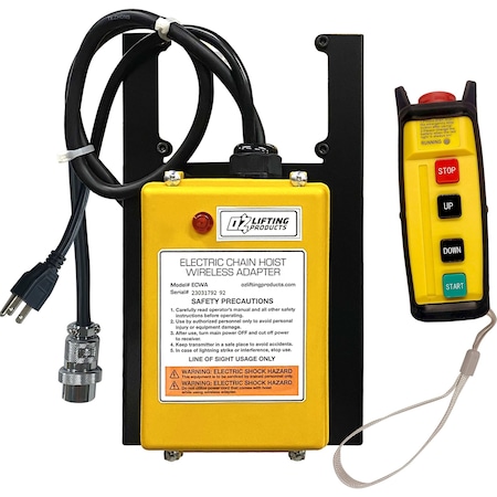 Oz Lifting Products Wireless adapter for use with all OZ1000EC, OZ2000EC and OZ4000EC ECWA